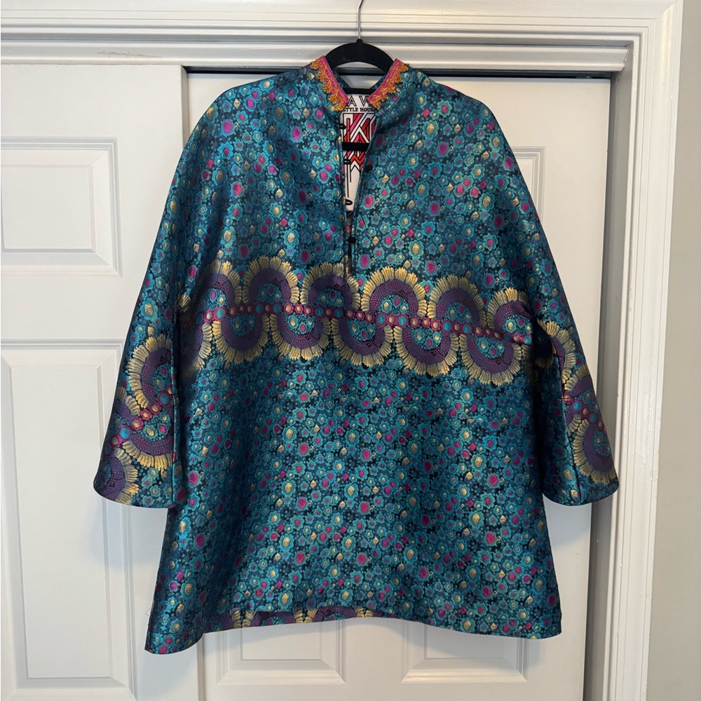La Vie Style House Mini Caftan - Worn Twice